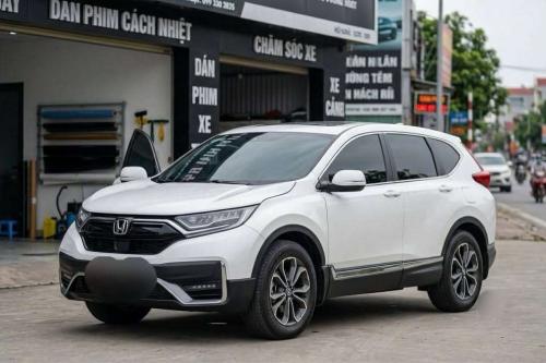 BÁN HONDA CR-V L 2022 - MÀU TRẮNG