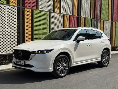 BÁN MAZDA CX-5 2.0 PREMIUM EXCLUSIVE 2024