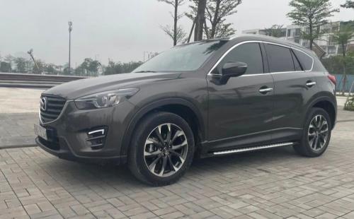 Bán Xe Mazda CX-5 2.5AT 2017
