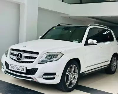MER GLK 220CDI MÁY DẦU SẢN XUẤT 2013 CHẤT LƯỢNG ĐẸP HIẾM CÓ