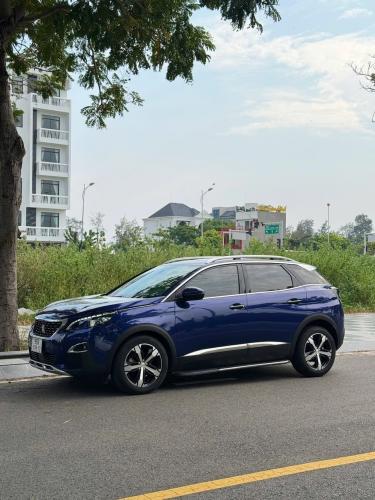 Peugeot 3008 bản full, sx 2021 ,4v km