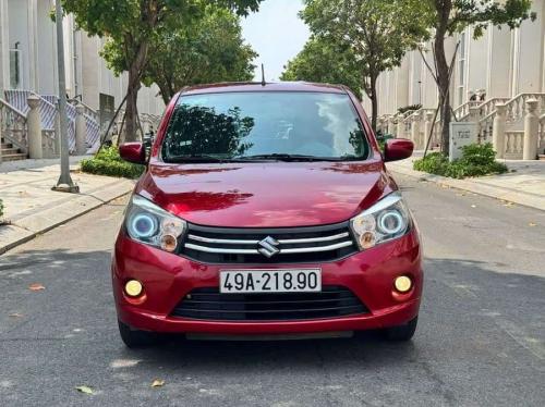 Bán Suzuki Celerio CVT - 2018 số tự động