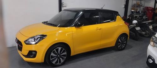 Bán SWIFT GLX 2020 – Màu Vàng