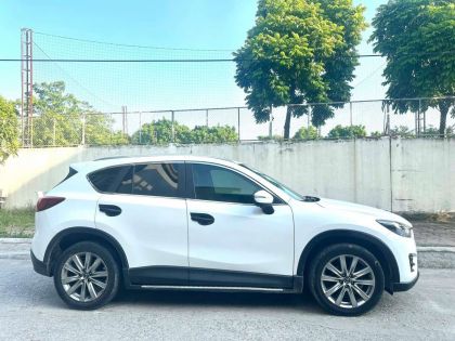Bán xe CX5 2.5 đời 2017