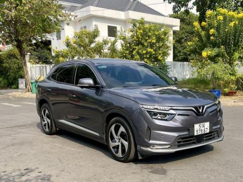 bán xe Vinfast VF8 ECO 2022 pin tiên phong