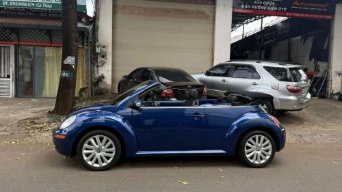 Beeltle 2.5 AT Mui Trần 2005 odo loanh quanh 6vạn dizn