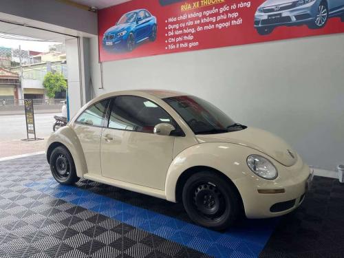 Beetle 2010 bản 1.6 Turbo