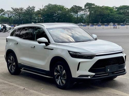 Beijing X7 2021, chạy ít 3.1 vạn