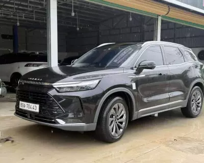 Beijing X7 2022 đẹp zin không lỗi