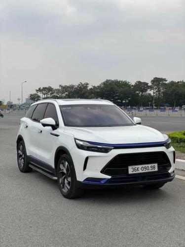 Bán xe BEIJING-X7 sx2021 odo 6v2km 
