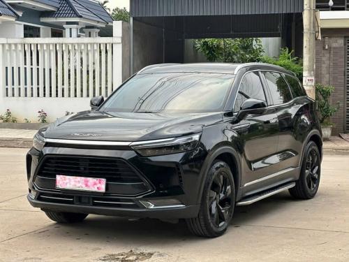 Bán Bejing X7 sản xuất 2021 