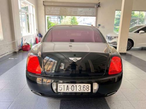 Bentley Continental 2007 lăn bánh 2009