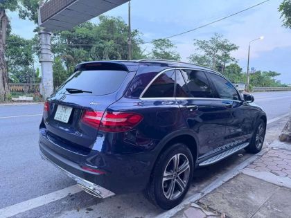 Mercedes Benz Glc 250 sản cuất 2017