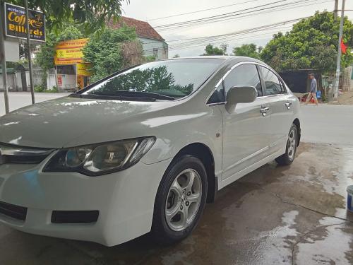 ► Bán xe Honda Civic số sàn 2007 – Giá chỉ 155 triệu