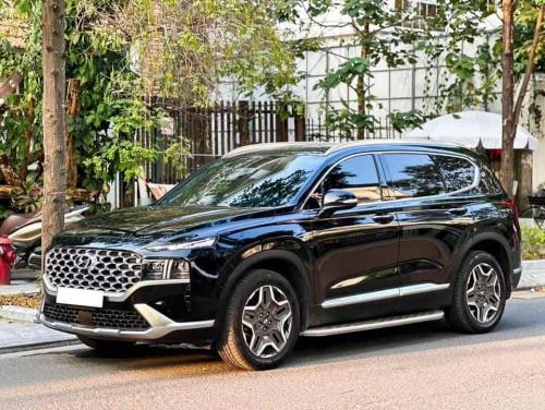 Hyundai Santafe 2.5 premium