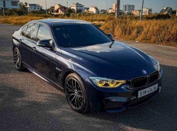 BMW 320i model 2014 full đồ chơi 