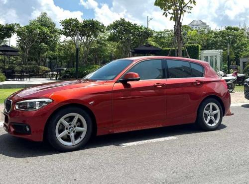 BMW 118i  2018