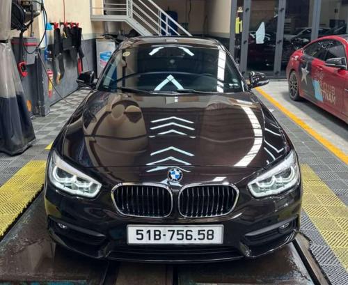 BMW 118i sản xuất 2018 đklđ 2020
