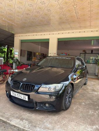 BMW 320 2009 xe ở Bình Phước