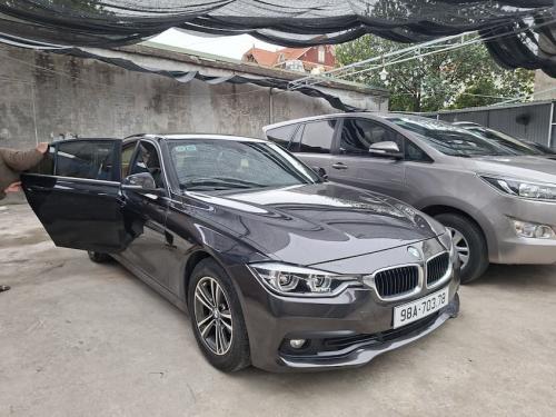 Bmw 320- 2015 - B48