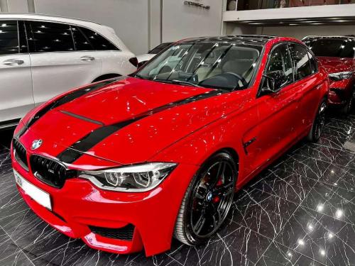 Chính chủ bán BMW 320 Sx 2015 