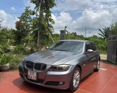 BMW 320i 2009 giá 165tr