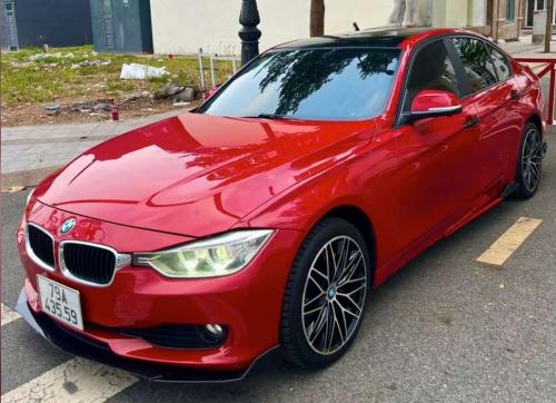 BMW 320i 2013 FOM MỚI