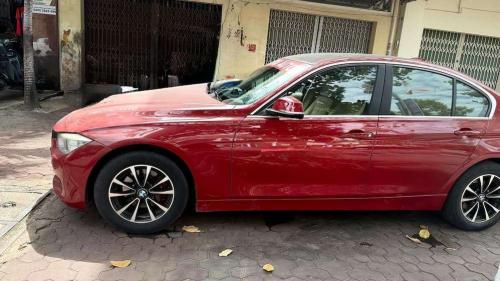 Bmw 320i 2015 odo 11 vạn dzin
