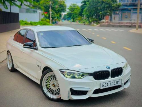 BMW 320i 2018 F30 Máy B48 Dẫn Động Cầu Sau RWD