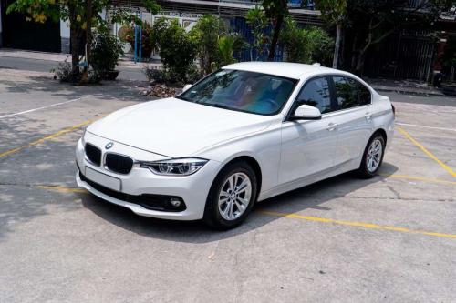 BMW 320i B48 LCi Sx 2016 model 2017