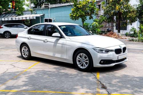 BMW 320i B48 LCi Sx 2016 model 2017