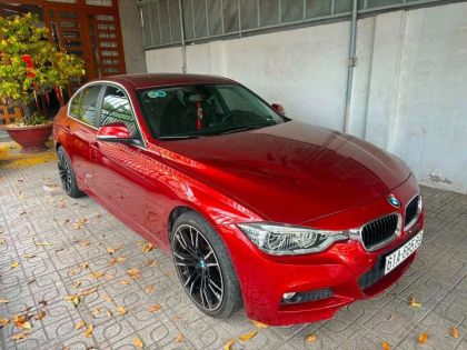BMW 320i cam 2018 chạy mới 5vạn