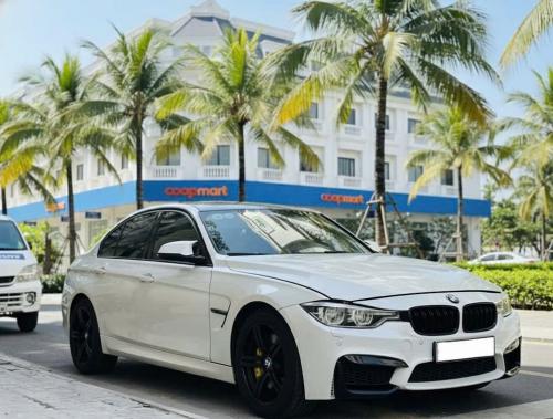 BMW 320i – Đời 2015 – Máy B48