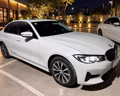 Bmw 320i G20 2021 