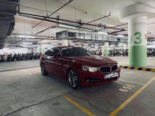 BMW 320i GT B48 LCI model 2018 cực cọp