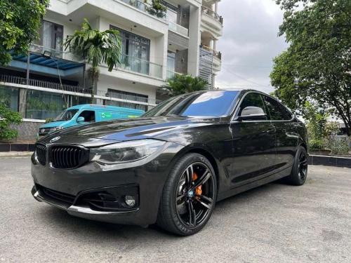 BMW 320i GT (F34) LCI - Xe gia đình full bài ăn chơi