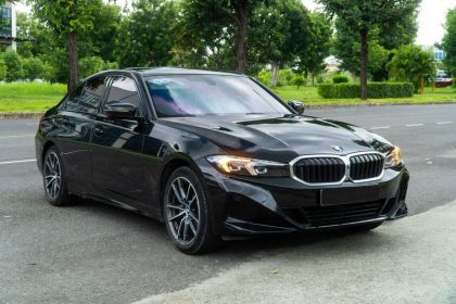 BMW 320i LCI Sản xuất 2024