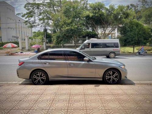 BMW 320i M Sport 2024 – Siêu lướt chỉ 7.000 km