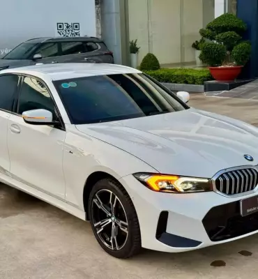 BMW 320i M-Sport Sản xuất 2024 Đăng ký lần đầu 2025