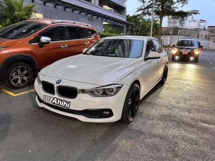 BMW 320i ( mâm zin) B48