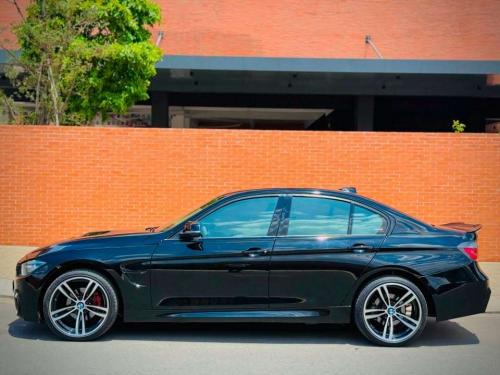 BMW 320i model 2013 Full M3
