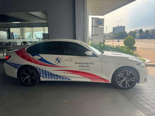 BMW 320i Msport- Trắng - 2023