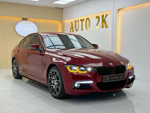 BMW 320i sản xuất 2013 hơn 200tr đồ chơi xịn