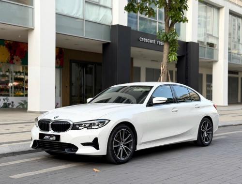BMW_320i Sport Line sản xuất 2021 đi 30.000 km