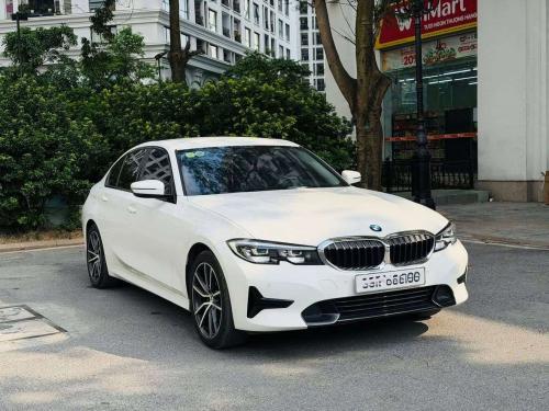 BMW 320i sport line, sản xuất 2021, đăng kí lần đầu 2023