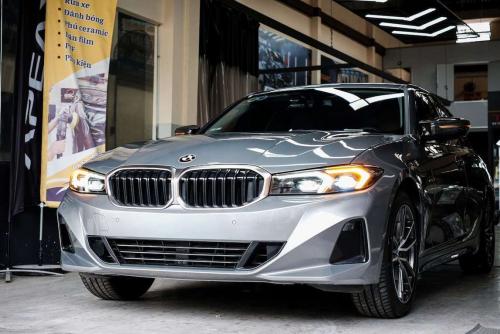 BMW 320i Sportline Sản xuất 2024 
