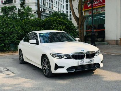 Bán BMW 320i Sportline 2021 odo 4v8
