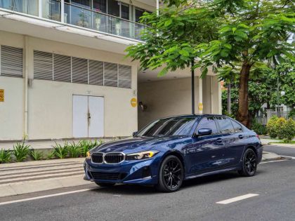 BMW 320i Sportline LCI sx 2023
