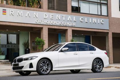 BMW 320i Sportline LCI sx 2024