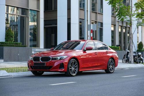 BMW 320i Sportline LCI sx 2024 có HUD, Conected Drive,.....
